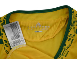2009-11 SOUTH AFRICA SHIRT XL