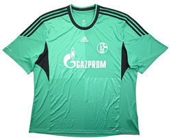 2013-15 FC SCHALKE 04 KOSZULKA 3XL