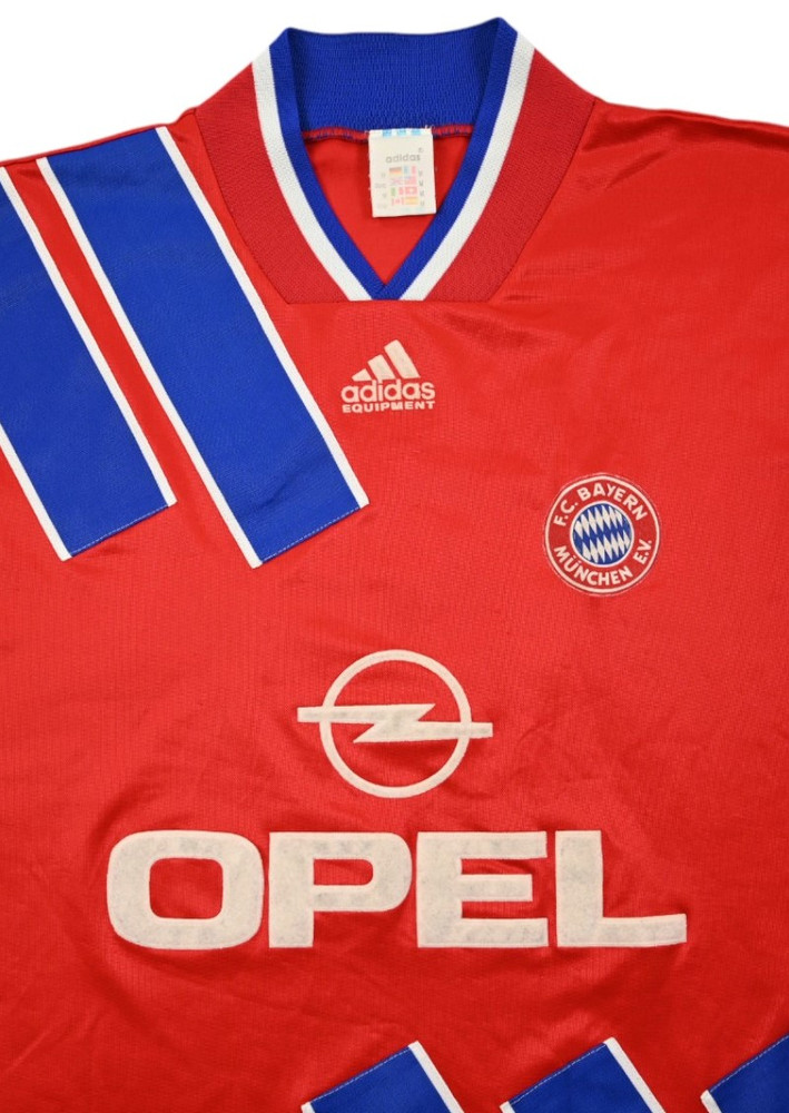 1993-95 BAYERN MUNCHEN KOSZULKA M