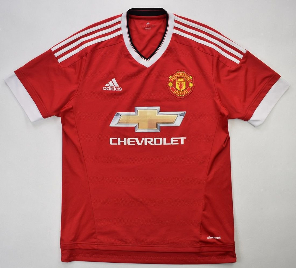 2015-16 MANCHESTER UNITED KOSZULKA M