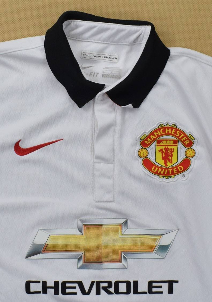 2014-15 MANCHESTER UNITED *DI MARIA* KOSZULKA S