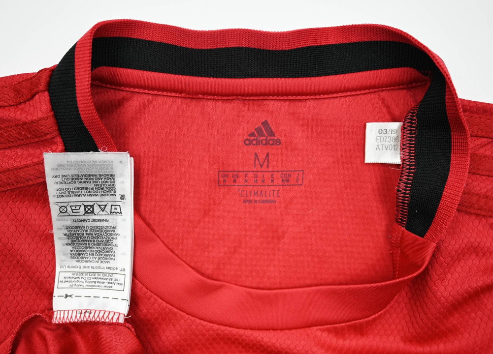 2019-20 MANCHESTER UNITED KOSZULKA M