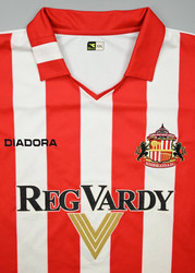 2004-05 SUNDERLAND SHIRT XXL