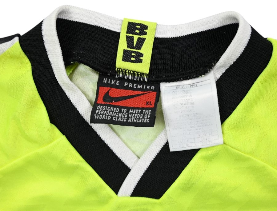 1995-96 BORUSSIA DORTMUND SHIRT XL