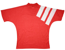 1991-92 LIVERPOOL SHIRT L