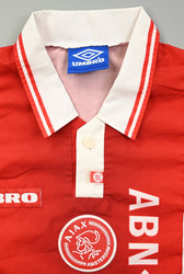 1997-98 AJAX AMSTERDAM SHIRT XL. BOYS