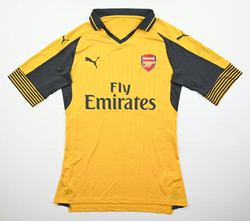 2016-17 ARSENAL LONDON PLAYER ISSUE KOSZULKA XL