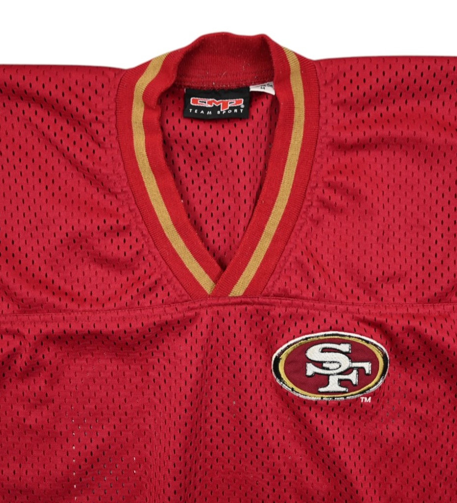 SAN FRANCISCO 49ERS NFL SHIRT M