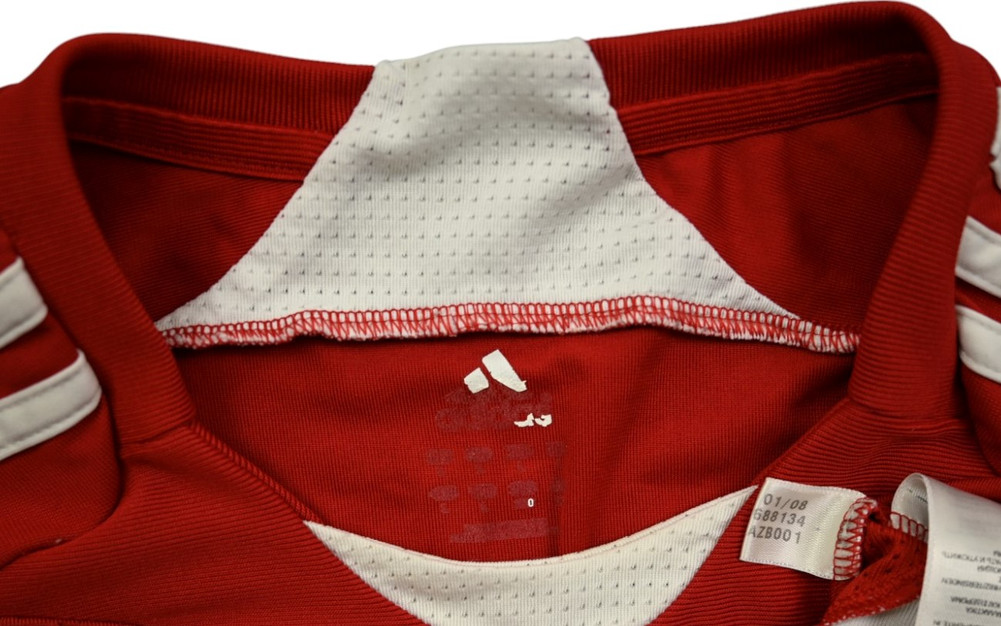 2008-09 BAYERN MUNCHEN *LUCIO* SHIRT L