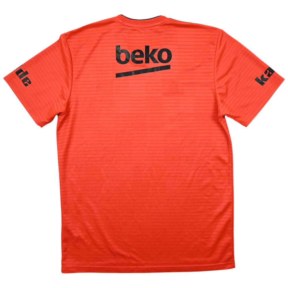 2018-19 BESIKTAS SHIRT M