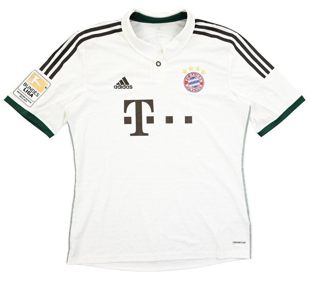 2013-14 BAYERN MUNCHEN *GOTZE* KOSZULKA L
