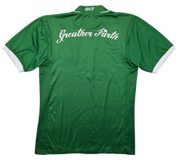 2011-12 GREUTHER FURTH KOSZULKA XS/S