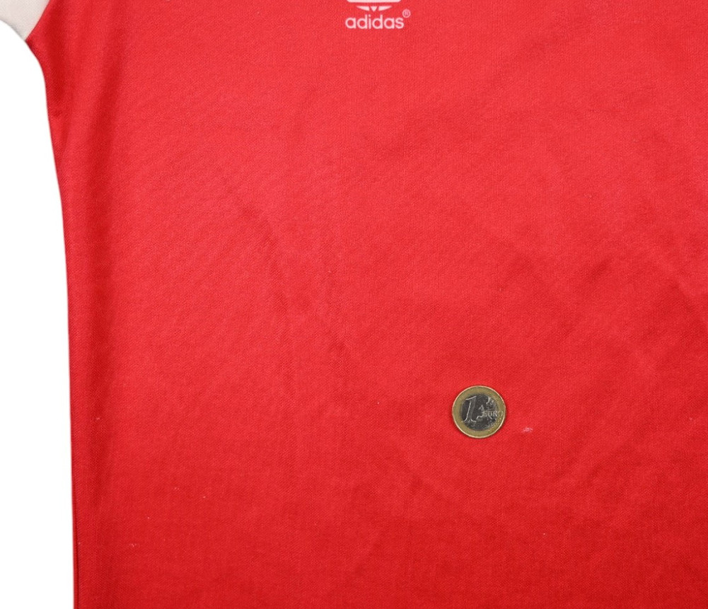 ADIDAS OLDSCHOOL MADE IN WEST GERMANY SHIRT L