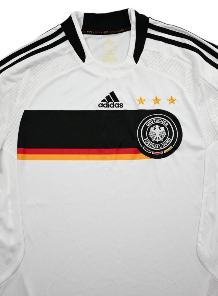 2008-09 GERMANY SHIRT L