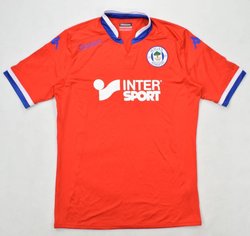 2015-16 WIGAN ATHLETIC SHIRT L