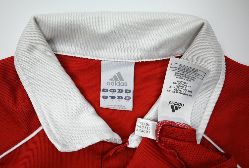 2005-06 BAYERN MUNCHEN KOSZULKA L