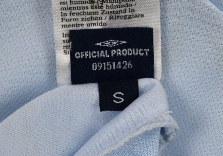 2005-06 CHELSEA KOSZULKA S