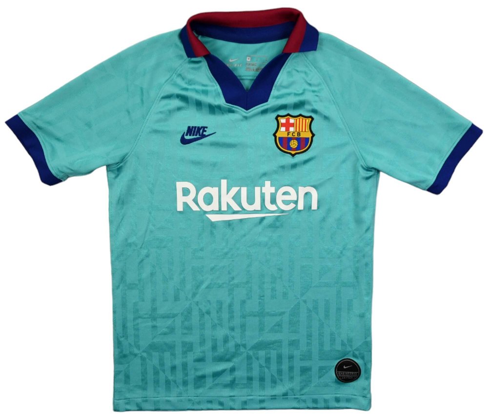 2019-20 FC BARCELONA SHIRT M. BOYS