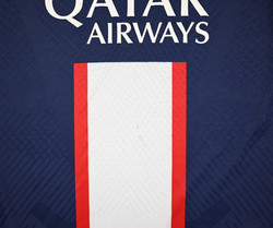 2022-23 PARIS SAINT-GERMAIN PLAYER ISSUE SHIRT M
