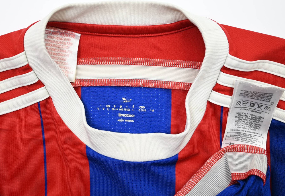 2014-15 BAYERN MUNCHEN KOSZULKA L. BOYS