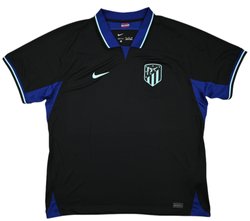 2022-23 ATLETICO MADRID SHIRT XXL