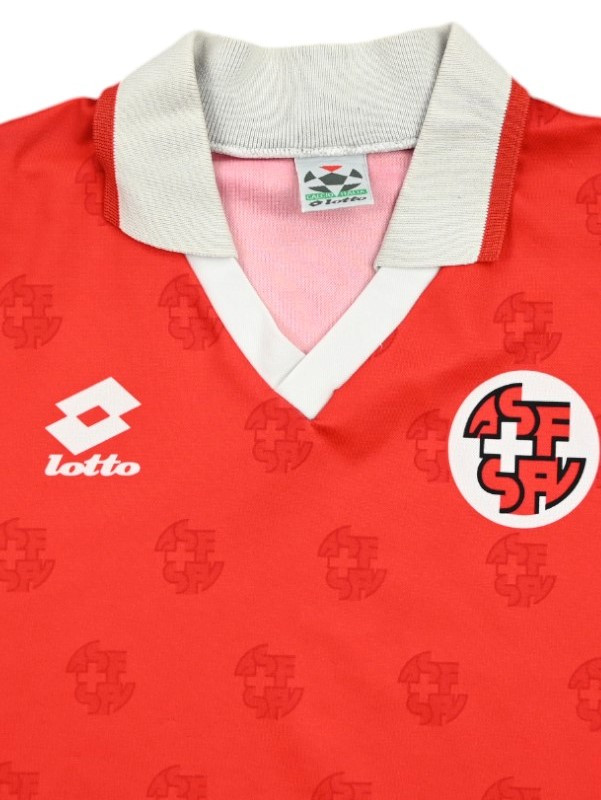 1994-96 SWITZERLAND KOSZULKA S