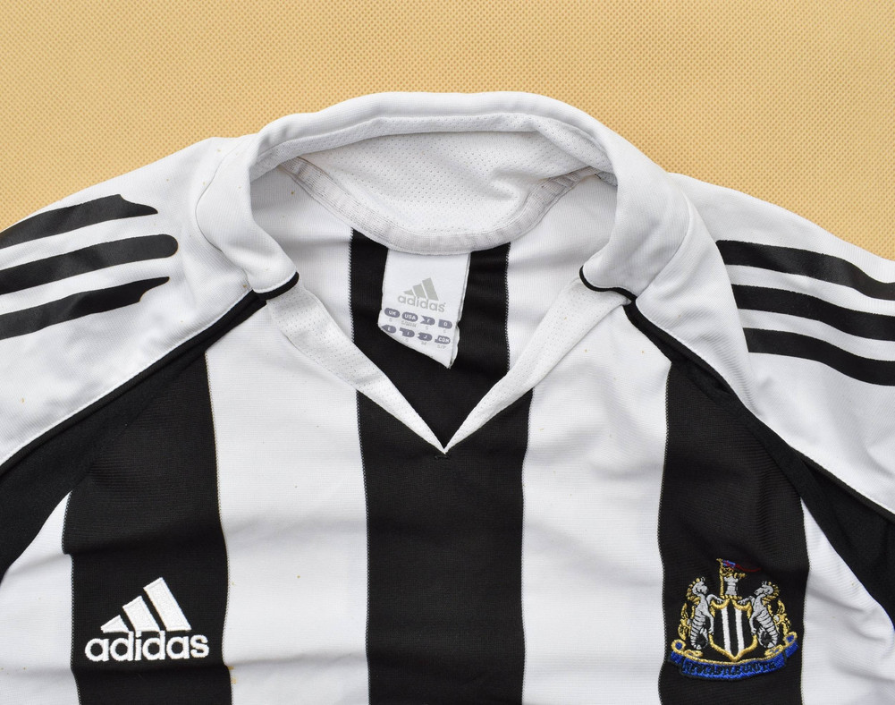 2005-06 NEWCASTLE UNITED SHIRT S