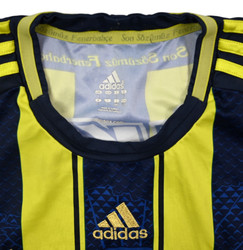 2012-13 FENERBAHCE *ENES* KOSZULKA L