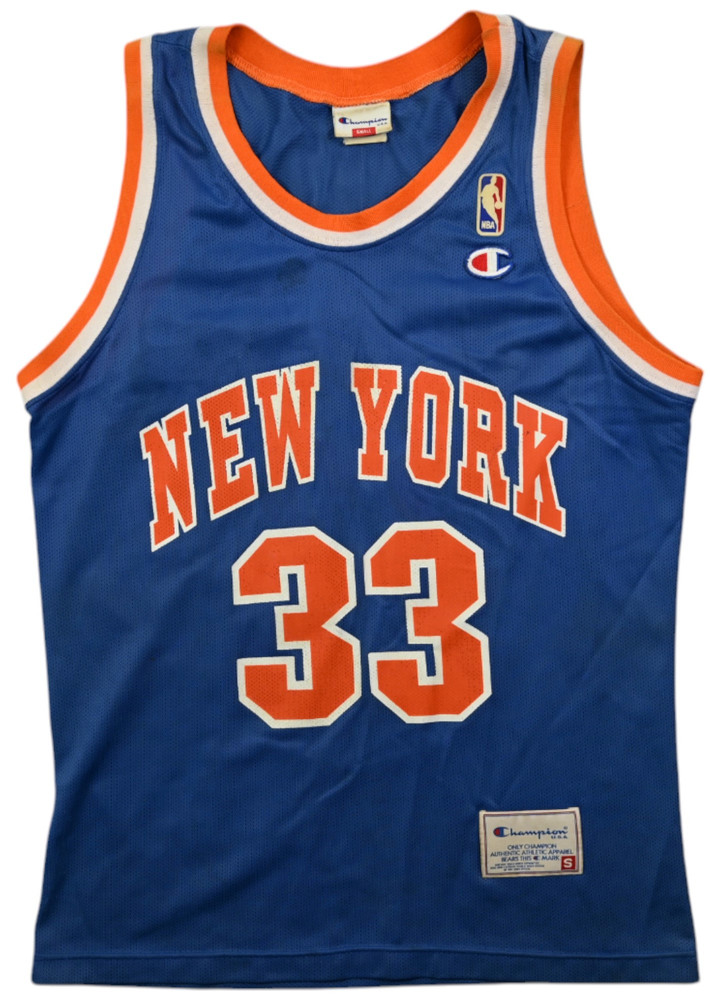 NEW YORK KNICKS *EWING* NBA KOSZULKA S