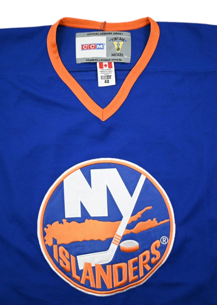 NEW YORK ISLANDERS *BOSSY* NHL SHIRT S