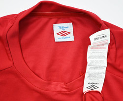 2010-11 ENGLAND *LAMPARD* SHIRT L