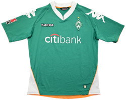 2007-08 WERDER BREMEN *JENSEN* KOSZULKA XL