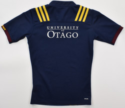 HIGHLANDERS RUGBY ADIDAS KOSZULKA XS