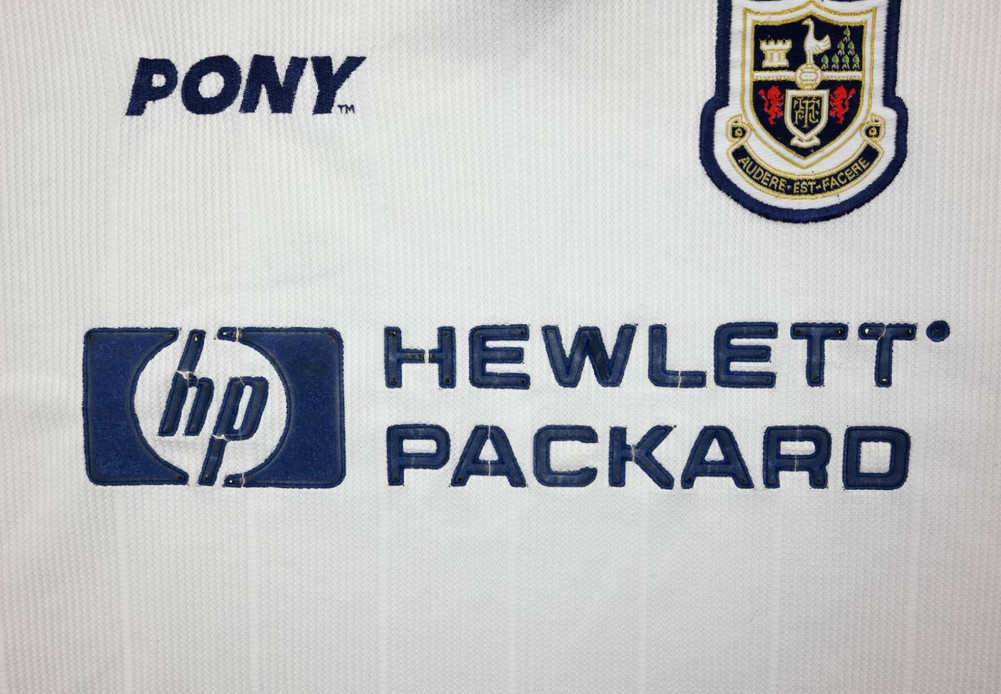 1997-99 TOTTENHAM HOTSPUR KOSZULKA 2XL