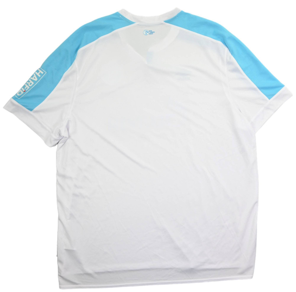 2021-22 FC SCHALKE 04 KOSZULKA 4XL