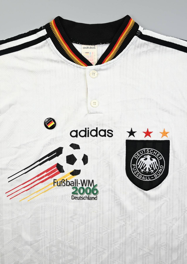 1996-98 GERMANY SHIRT L