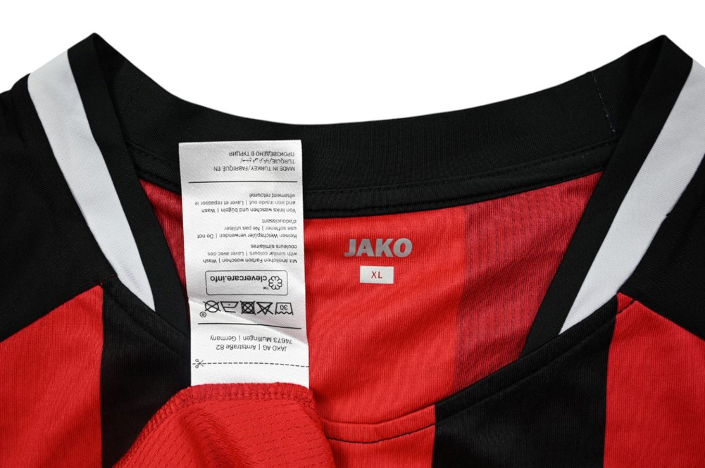 2021-22 BAYER LEVERKUSEN *BAKKER* SHIRT XL