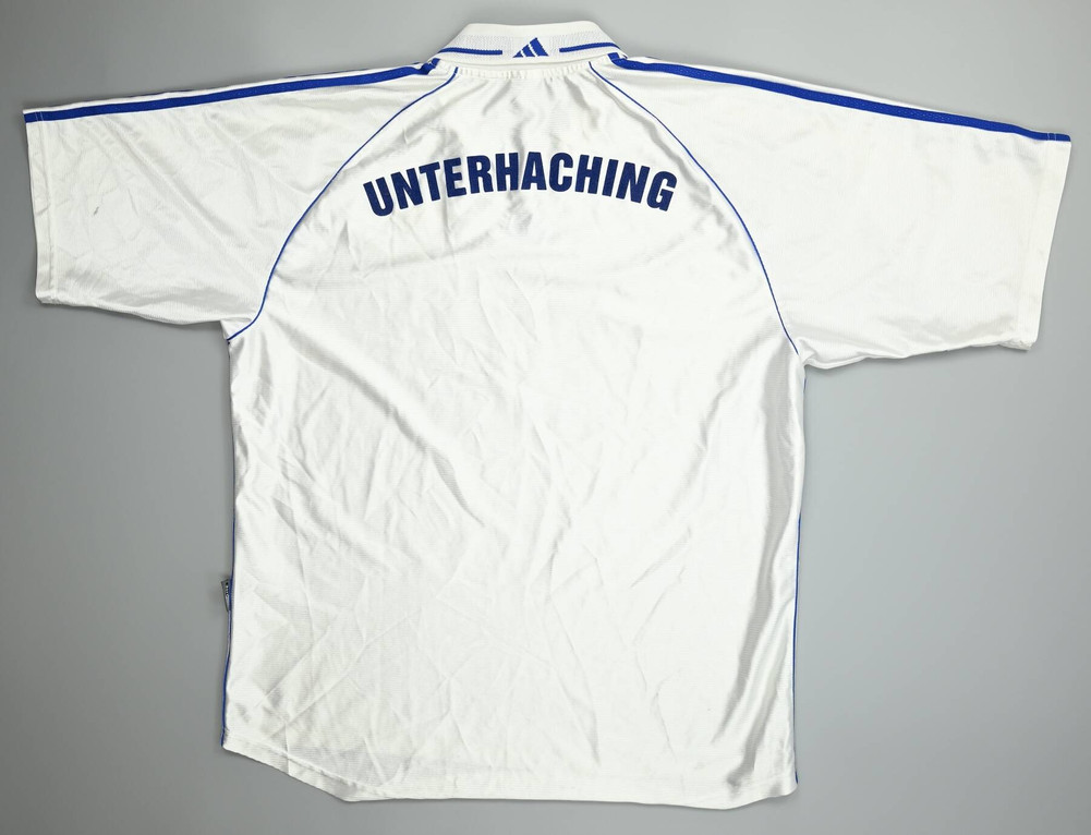 1999-01 SPVGG UNTERHACHING KOSZULKA XL