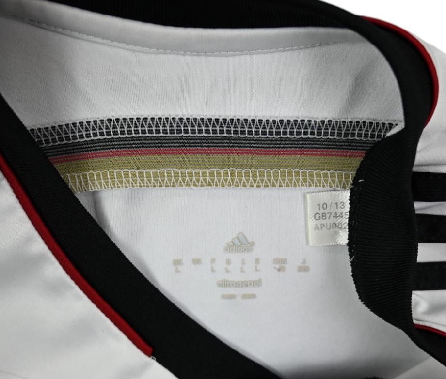 2014-15 GERMANY SHIRT L