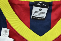 2013-14 FC BARCELONA BASIC KOSZULKA L