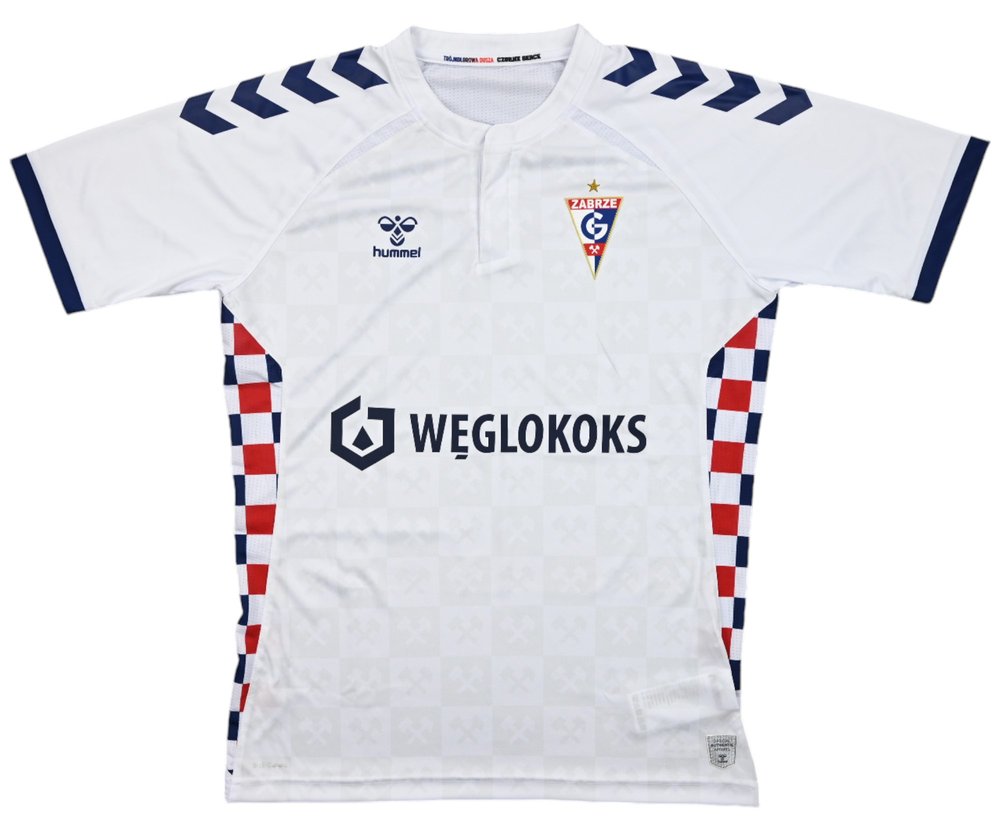 2021-22 GORNIK ZABRZE SHIRT M