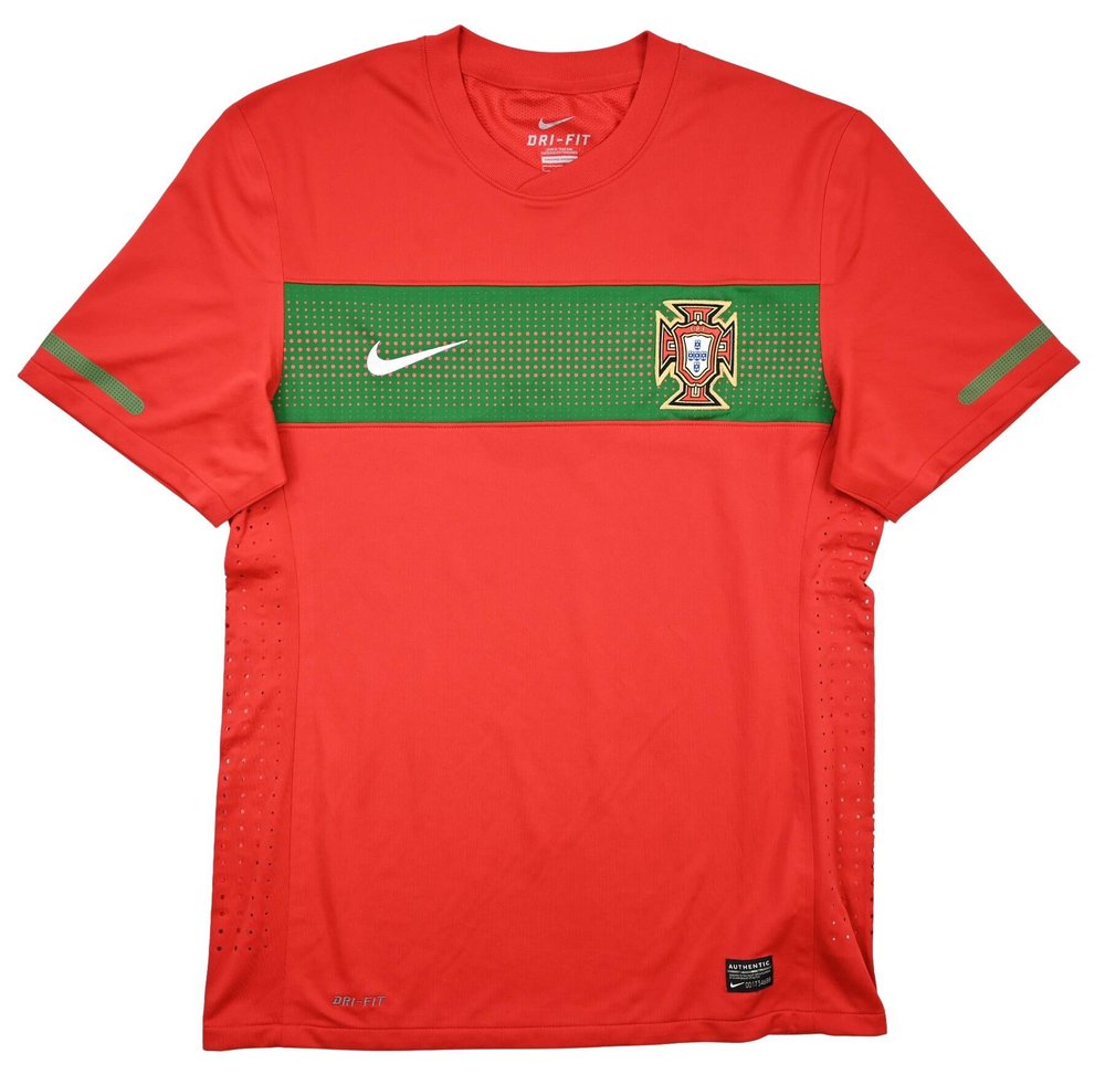 2010-11 PORTUGAL SHIRT L