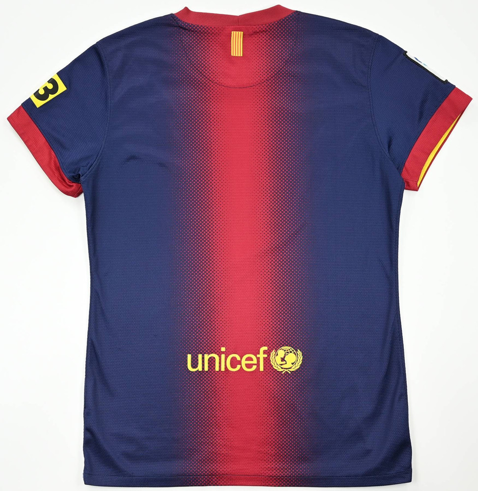 2012-13 FC BARCELONA KOSZULKA WOMAN S