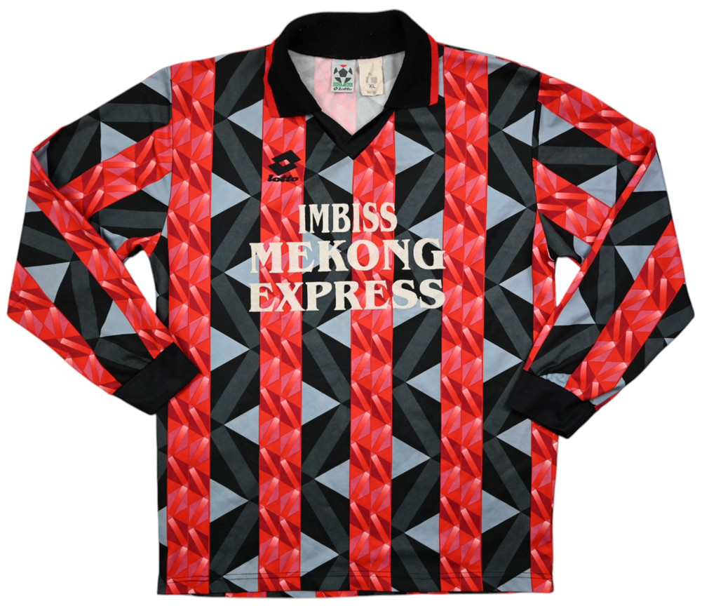 ADIDAS VINTAGE LONGSLEEVE KOSZULKA XL