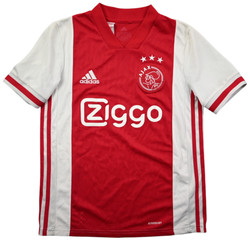 2020-21 AJAX AMSTERDAM SHIRT XL.BOYS