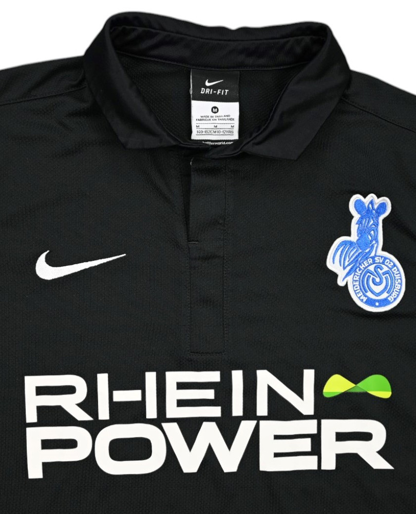 2012-13 MSV DUISBURG KOSZULKA M. BOYS