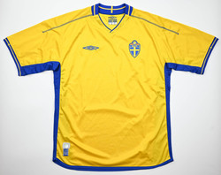 2003-04 SWEDEN KOSZULKA L