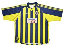 1999-00 FENERBAHCE SK SHIRT XXL