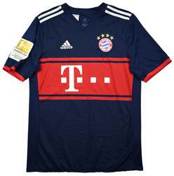 2017-18 BAYERN MUNCHEN *JAMES* KOSZULKA XL. BOYS