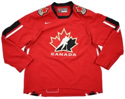 CANADA HOCKEY SHIRT XL